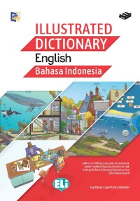 Image of ILLUSTRATED DICTIONARY (ENGLISH - BAHASA INDONESIA)