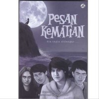 Image of Pesan Kematian : Dia Ingin Didengar