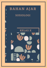 Image of Modul Sosiologi Kelas X Semester 2 Ragam Gejala Sosial