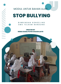 Image of Modul Bimbingan Konselling Kelas XI Semester 2 Bullying