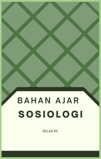 Image of Modul Sosiologi Kelas XII Semester 2 Ketimpangan Sosial