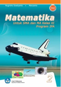 Image of Matematika Untuk SMA dan MA Kelas XI Program IPA (BSE)