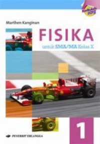 Image of FISIKA untuk SMA/MA Kelas X