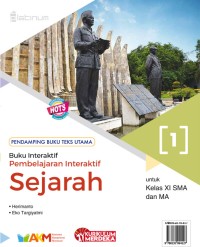 Image of Sejarah untuk Kelas XI SMA dan MA