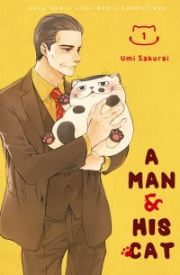 Image of A Man & His Cat 01