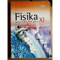 Image of Fisika Untuk SMA/MA kelas XI