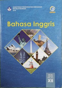 Image of Bahasa Inggris : SMA/MA/SMK/MAK KELAS XII Edisi Revisi 2018