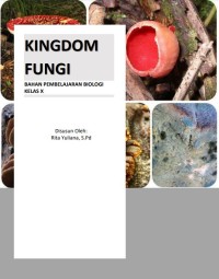 Image of Modul Biologi Kelas X Semester 2 Kingdom Fungi