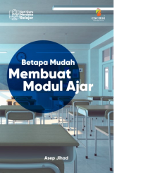 Image of Betapa Mudah Membuat Modul Ajar
