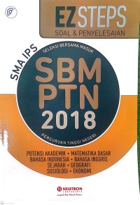 Image of SBMPTN 2018 SMA IPS