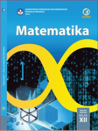 Image of Matematika SMA Kelas XII