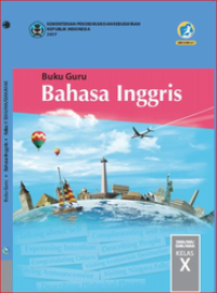 Image of Buku Guru Bahasa Inggris SMA Kelas X