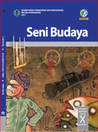 Image of Seni Budaya Kelas X Semester 2