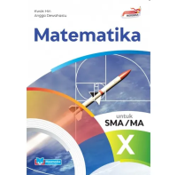 Image of Matematika untuk SMA/MA Kelas X