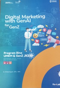 Image of Digital Marketing with GenAI for GenZ