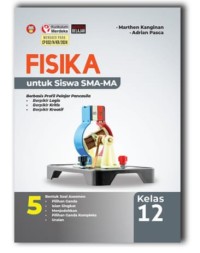 Image of Fisika untuk Siswa SMA-MA Kelas 12