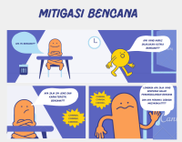 Image of Modul Geografi Kelas XI Semester 2 Jenis dan Karakteristik Bencana