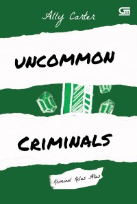 Image of Uncommon Criminals