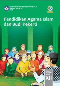 Image of Pendidikan Agama Islam dan Budi Pekerti SMA/MA/SMK/MAK Kelas XII