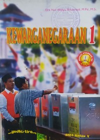 Image of Kewarganegaraan SMA Kelas X