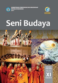Image of Seni Budaya Kelas XI Semester 2