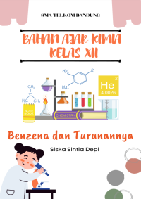 Image of Modul Kimia Kelas XII Semester 2 Benzena dan Turunannya