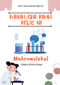 Image of Modul Kimia Kelas XII Semester 2 Makromolekul