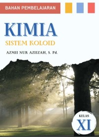 Image of Modul Kimia Kelas XI Semester 2 Sistem Koloid