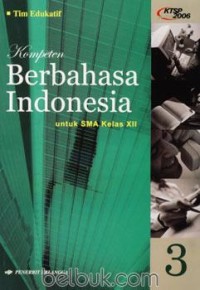 Image of Kompeten BerbahasSMA Kelas XII