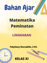 Image of Modul Matematika Peminatan Kelas XI Semester 2 Lingkaran