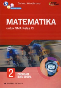 Image of Matematika Untuk SMA Kelas XI Program Ilmu Alam