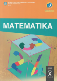 Image of Matematika SMA Kelas X Semester 2