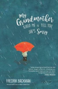 Image of My Grandmother Asked Me to Tell You She's Sorry