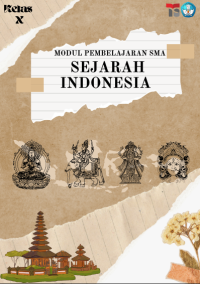 Image of Modul Sejarah Indonesia Kelas X Semester 2 Perkembangan Kehidupan Masyarakat, Pemerintahan dan Budaya pada Masa Kerajaan Hindu Budha di Indonesia