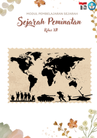 Image of Modul Sejarah Peminatan Kelas XII Semester 2 Konflik-konflik di Berbagai Belahan Dunia