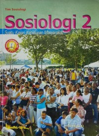 Image of Sosiologi 2 - Suatu Kajian Kehidupan Masyarakat - SMA Kelas XI