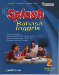 Image of Splash Bahasa Inggris 2