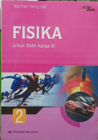 Image of FISIKA untuk SMA Kelas XI (KTSP 2006)