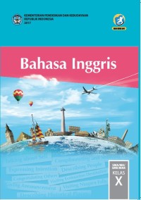 Image of Bahasa Inggris SMA Kelas X