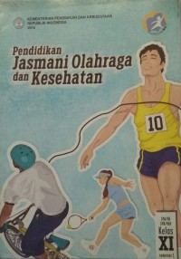 Image of Pendidikan Jasmani Olahraga dan Kesehatan