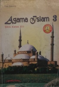 Image of Agama Islam SMA Kelas XII