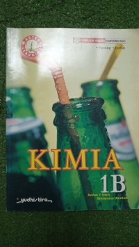 Image of Kimia 1 B Kelas 1 SMA Semester Kedua