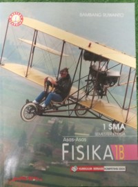 Image of Asas-Asas FISIKA 1 SMA Semester Kedua (1B)
