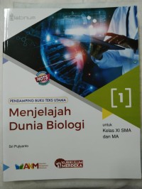 Image of Menjelajah Dunia Biologi