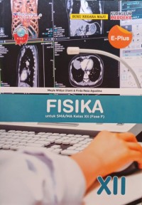 Image of E-Plus Fisika untuk SMA/MA Kelas XII (Fase F)