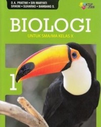 Image of BIOLOGI untuk SMA/MA Kelas X (KTSP 2006)