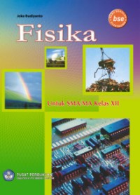 Image of Fisika Untuk SMA/MA Kelas XII (BSE)