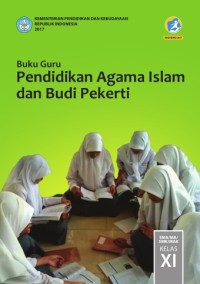 Image of Pendidikan Agama Islam dan Budi Pekerti SMA/MA/SMK/MAK Kelas XI