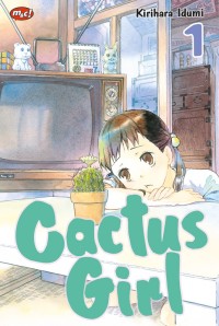 Image of Cactus Girl vol. 1