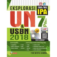 Image of Eksplorasi UN & USBN 2018 IPA